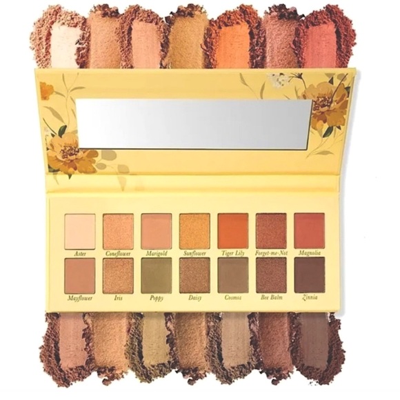 Laura Geller Seasonless Staples Wildflower Wishes 14 Shade Eyeshadow Pal… - Picture 1 of 12